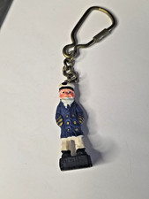 Vintage Sailor Souvenir Keyring memorabilia Collectors Item 