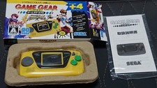 SEGA Game Gear Micro Console with Big Window Micro Japan Exclusive #649