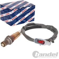 BOSCH LAMBDASONDE für FIAT BRAVO II 1.4 ALFA ROMEO 147 156 MITO LANCIA ABARTH