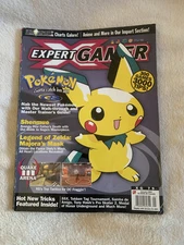 Expert Gamer January 2001 Issue 79