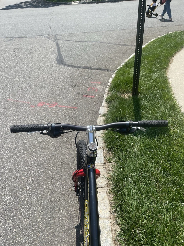 Cannondale F900Sx caad 4 - Image 2 of 4