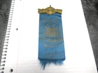 GAR Grand Army of the Republic Veteran Gettysburg July 1 2 3 1893 Medal Ribbon