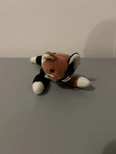 TY Beanie Baby CHIP the Calico Cat NT