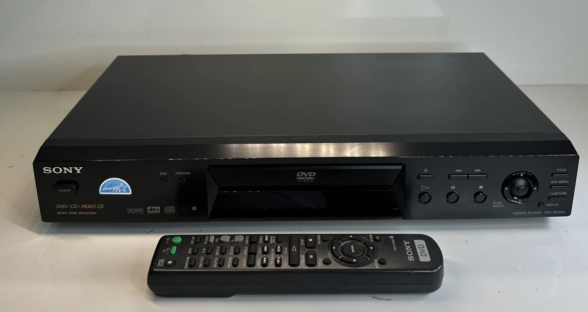 Sony Dvp Ns300 for sale | eBay