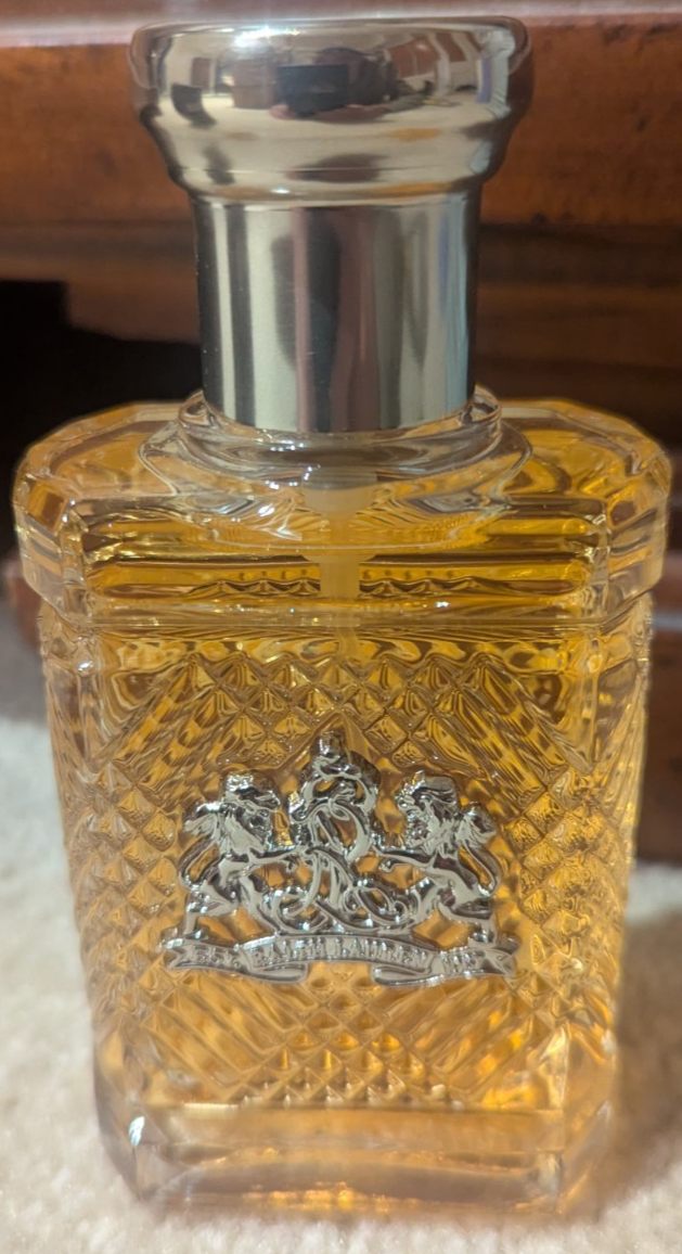 BRAND NEW IN BOX Ralph Lauren Men Safari 2.5 fl oz/75 ml Eau de