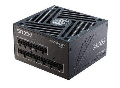 Seasonic Focus GX-1000 ATX 3.1 PCIe 5.1 1000W Full-Modular ATX Power Supply