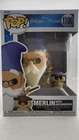 Funko Pop! Vinyl Merlin with Archimedes Disney The Sword in the Stone #1100