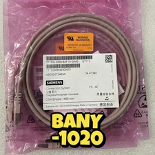 6SL3060-4AF10-0AA0 1PCS NEW SIEMENS SINAMICS DRIVE-CLIQ CABLE 6SL3060-4AF10-0AA0