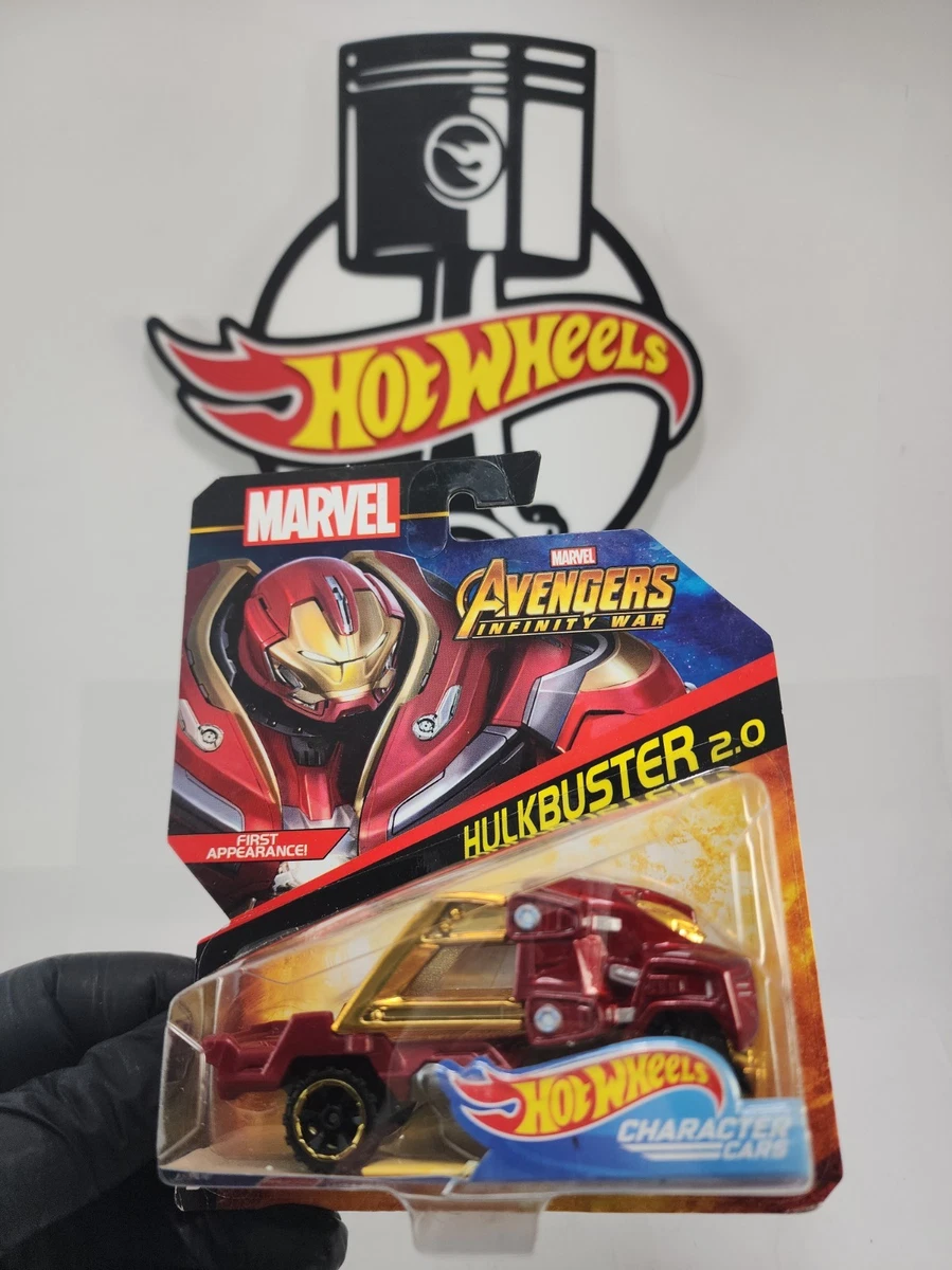 Hot Wheels Iron Man Diecast Cars for sale | eBay