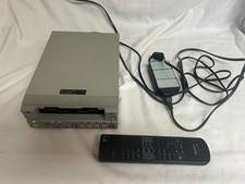 SONY DSR-11 DVCAM MiniDV Recorder Player Deck Professional Video Remote Power