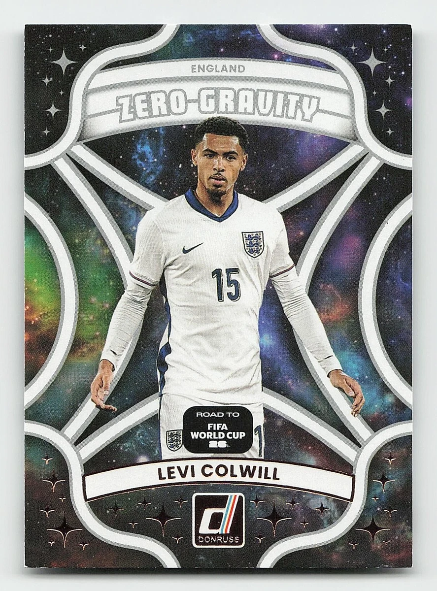 Levi Colwill Trading Cards for sale | eBay