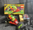 LEGO M-Tron Vector Detector 6877 Complete Set Vintage with Box & Instructions