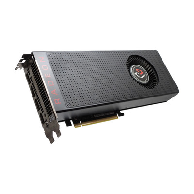ASRock AMD Radeon RX VEGA 56 Phantom Gaming X 8GB HBM2 Grafikkarte