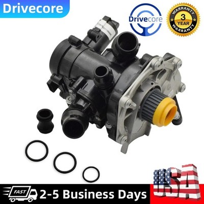 EA888 Gen3 Genuine Water Pump Thermostat Housing For Audi A3 A4 A6 VW 1.8T 2.0T
