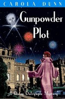 Gunpowder Plot | Carola Dunn | Taschenbuch | Daisy Dalrymple | Englisch | 2011