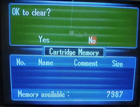 Sega Saturn Backup Ram Cartridge OEM Official 80101 - Tested & Works!