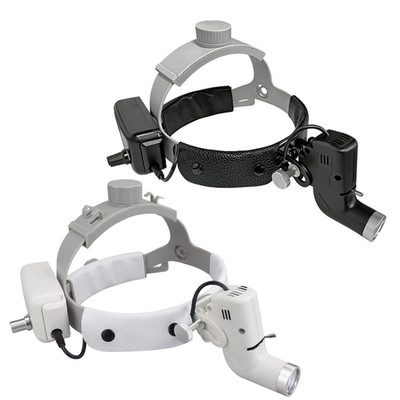 Dental Medical Wireless 5W LED Head Light ENT Specific Headlight Good Light Spot
