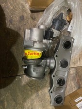 Reman 2012-2018 Bmw 320i 328i 428i 528i X5 2.0l Turbocharger 4947714010