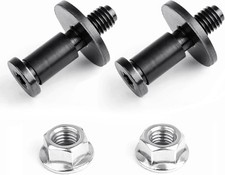 Set of 2 Tailgate Striker Bolt Compatible wit...