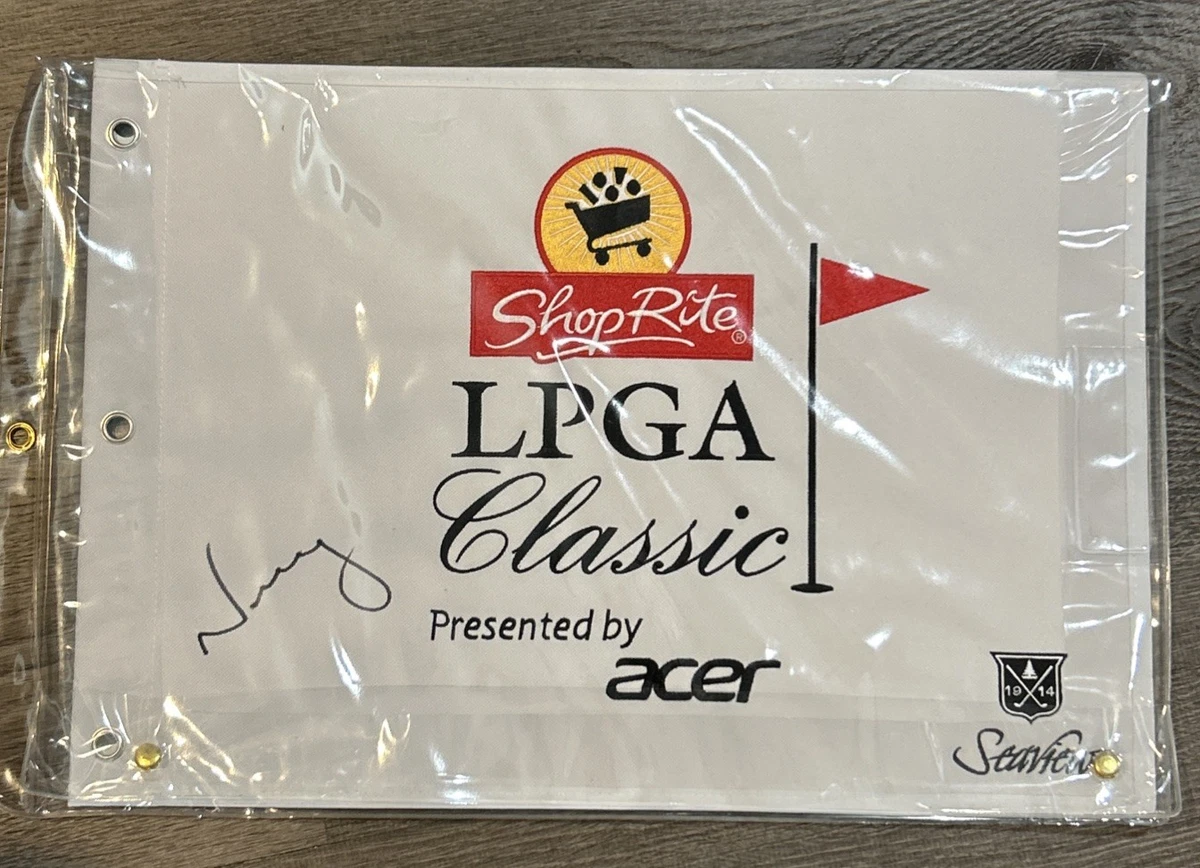 ★2025 LPGA ファウンダーズカップ 日本人選手12名サイン入りフラッグ Flag Golf LPGA Original Autographed Items for sale | eBay