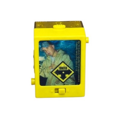 Mc Donalds Musikbox Lautsprecher Radio Musik Tomekk 2005 Happy Meal Funktioniert