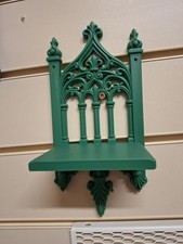 3D Printed Wall Shelf • Modern Decorative Shelf • Unique Home Decor