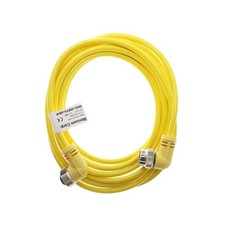MENCOM MINC-4MFPX-4M-R ÁNGULO 4 PINES MACHO-HEMBRA 7/8-16UN2 MONTAJE DE CABLE 4 METROS