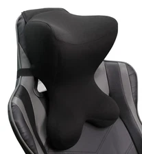 Newsty Car Neck Pillow for Driving Seat Memory Foam Car headrest Pillow with