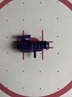 GI Joe 1991 Snow Serpent V2 Missile Launcher Weapon Accessory Figure Part ARAH