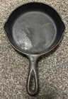 Vintage 6 1/2" Wagner Ware No. 3 Cast Iron Sidney-0 Skillet Fry Pan 1053Z