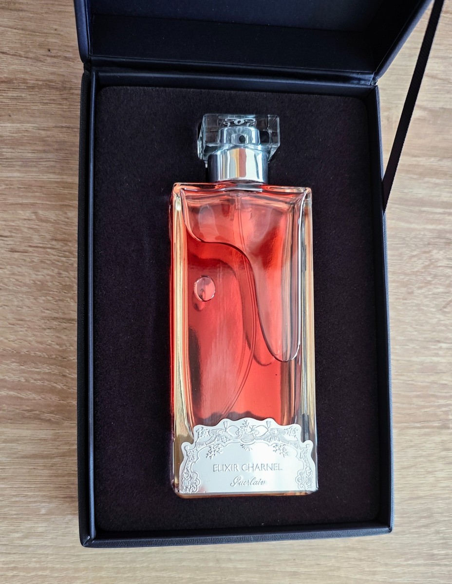 Guerlain Elixir Charnel French Kiss Eau de Parfum 75ml fl oz