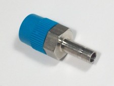 1- Swagelok Stainless Steel Tube Adapter, 1/4" Tube OD x 1/4" MNPT, SS-4-TA-1-4