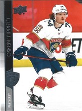 2020-21 Upper Deck Extended Series - Owen Tippett #559 Florida Panthers