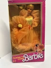 Mattel Peaches 'N Cream Barbie Fashion Doll 11.5in 1984 Original Packaging