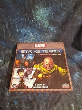 Marvel Wizkids Strike Teams Heroclix Boardgame