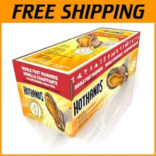 Safe Foot Warmers - Air Activated, 16 Pair