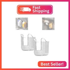 Kitchen Wipes Storage Box, 2024 New Non-Slip Flushable Wipes Holder for Bathroom