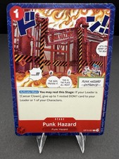 Punk Hazard OP10-021 Prices | One Piece Royal Blood | One Piece Cards