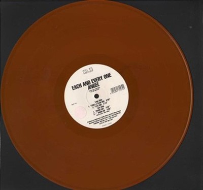 Each And Every One - Angel - Italian 12''  Vinyl - 1997 - SLF - See Label For ...