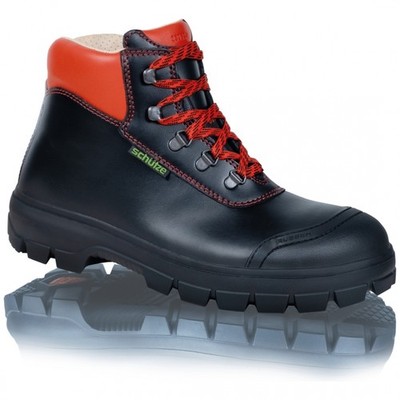 Schütze Sicherheitswinterstiefel Toptech KH 8313 S3 SRC DGUV Gr. 38 - 49 schwarz