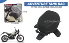 For Royal Enfield Himalayan "450 Adventure Tank Bag Black"