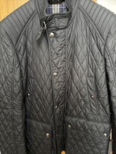 Belstaff Quilted Jacket - UK 42 , Excellent Condition!
