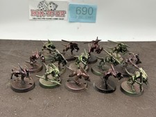 Warhammer Age Of Sigmar Seraphon Skink Skirmishers X12 Painted.