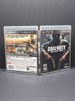 Call of Duty: Black Ops (PlayStation, 2010)