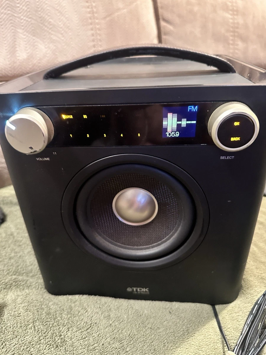 TDK Home Speakers & Subwoofers for sale | eBay