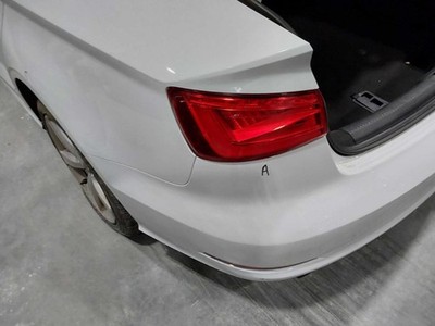 Driver Tail Light Convertible Quarter Panel Mounted Fits 15-16 AUDI A3 3239750