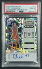 POP 2 CHET HOLMGREN PSA 10 2022 CONTENDERS #137 CRACKED ICE RC AUTO ROOKIE 13/25