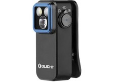 Olight 0.0000.3352 Oclip Pro S Clip-On Light W/Three Light Sources Black