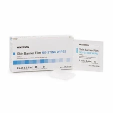 Skin Barrier Wipe McKesson Individual Packet 2 - 2/5 X