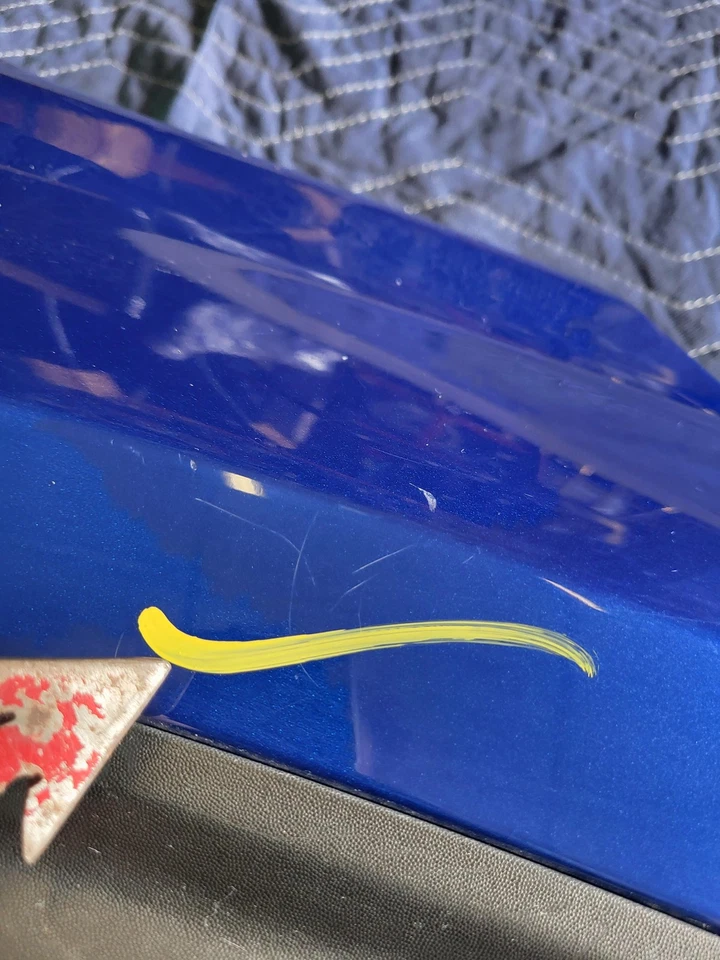 KIA SELTOS 2021 S 1.6L AWD Front Right Passenger Fender USED OEM 21-24 - Image 4 of 4